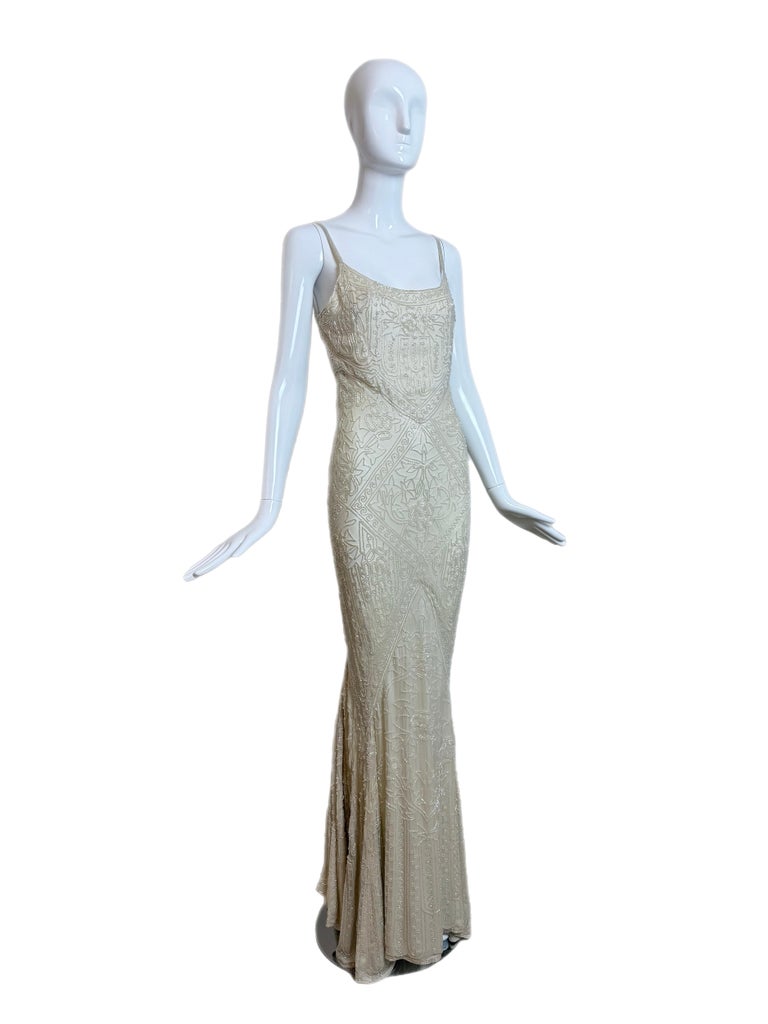 beige quince dresses Delphine main image 0
