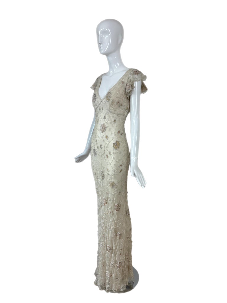 vintage couture evening dresses Vintage Dresses
