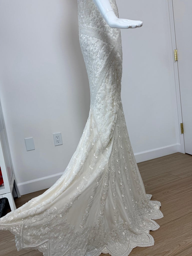 90s wedding dress for sale 1990s Wedding Dress