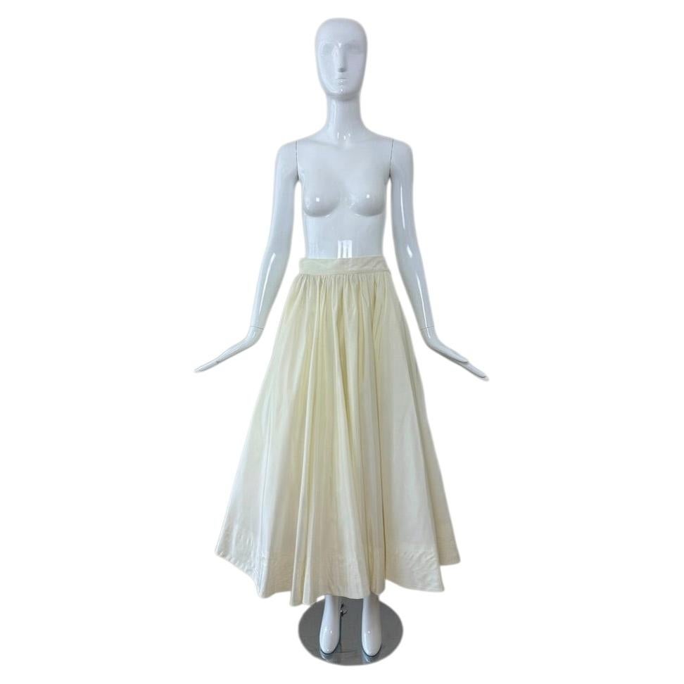 Who were skirts originally made for?
