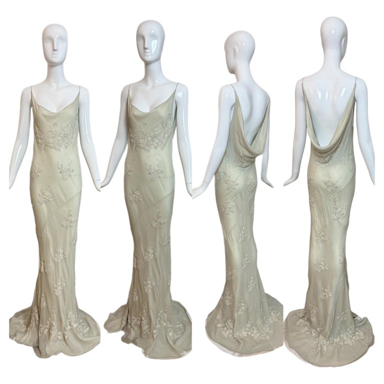 a line neckline dresses Halter Neck Applique Tulle Wedding Dress adorned with A-Line