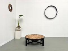 Table basse « Les Herbiers » de Roger Capron