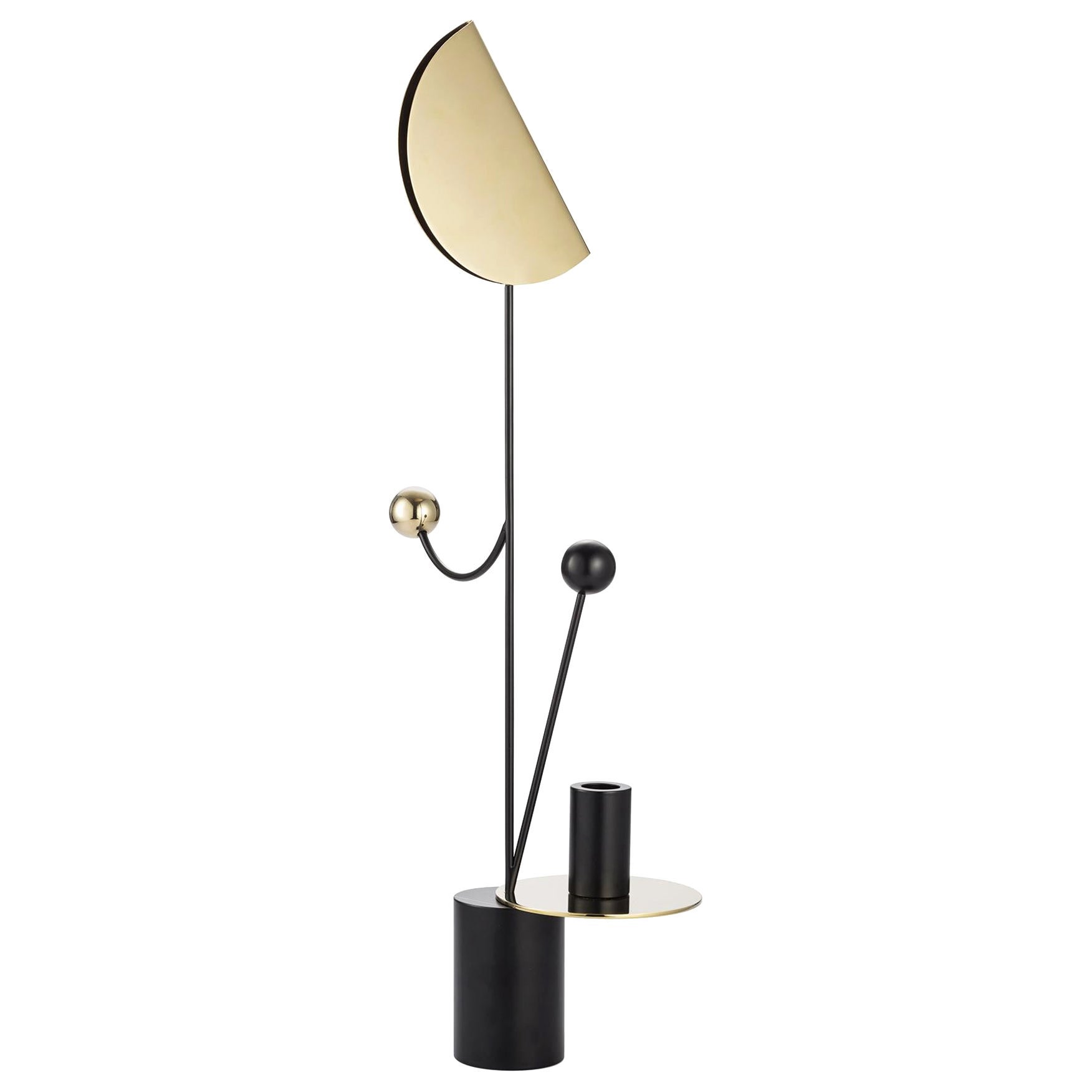 Les Immobiles N°2 Candleholder by Thomas Dariel