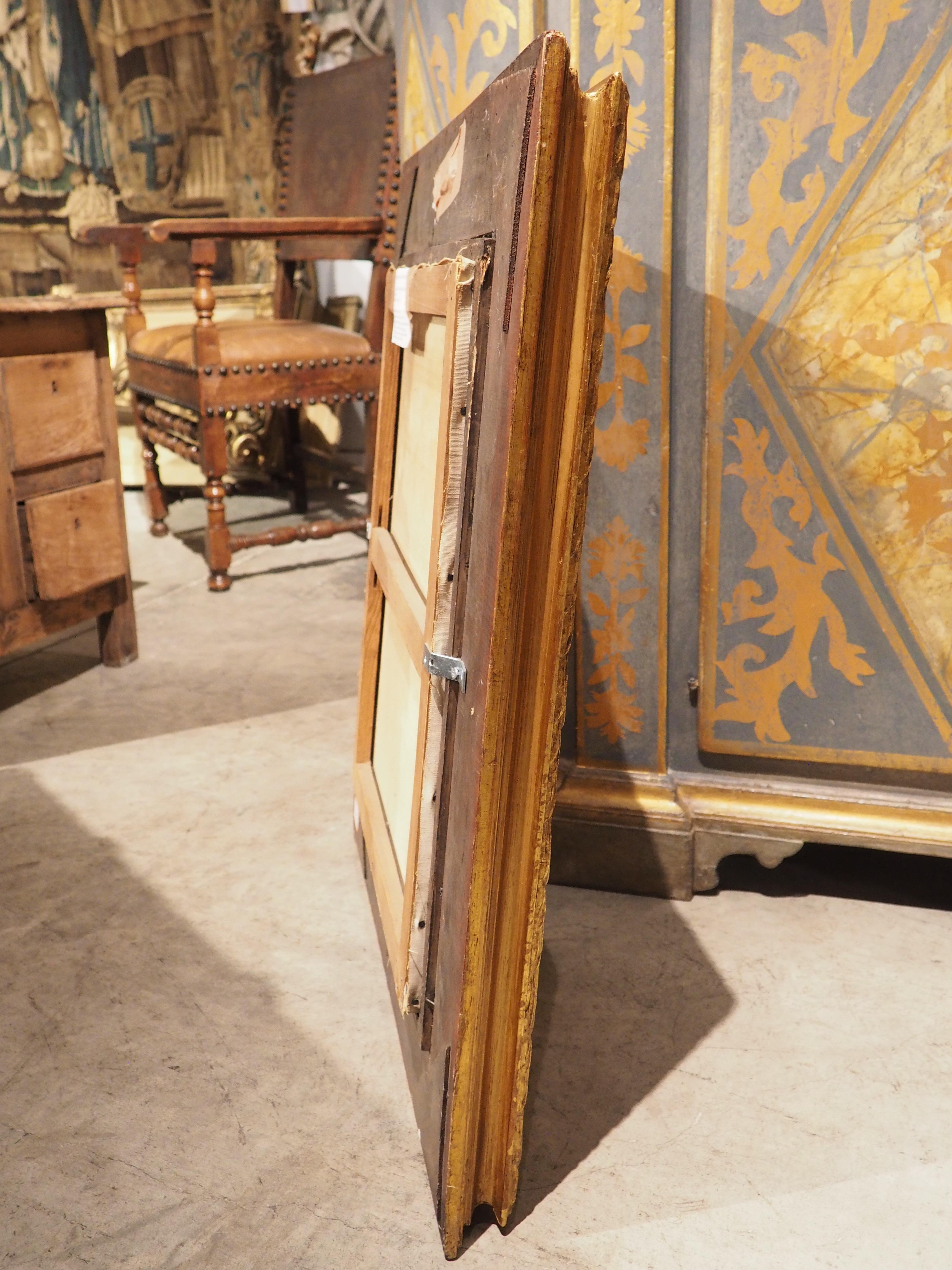 Les Jardins de Versailles Peinture à l'huile sur toile d'Edouard-Henri Muller en vente 7