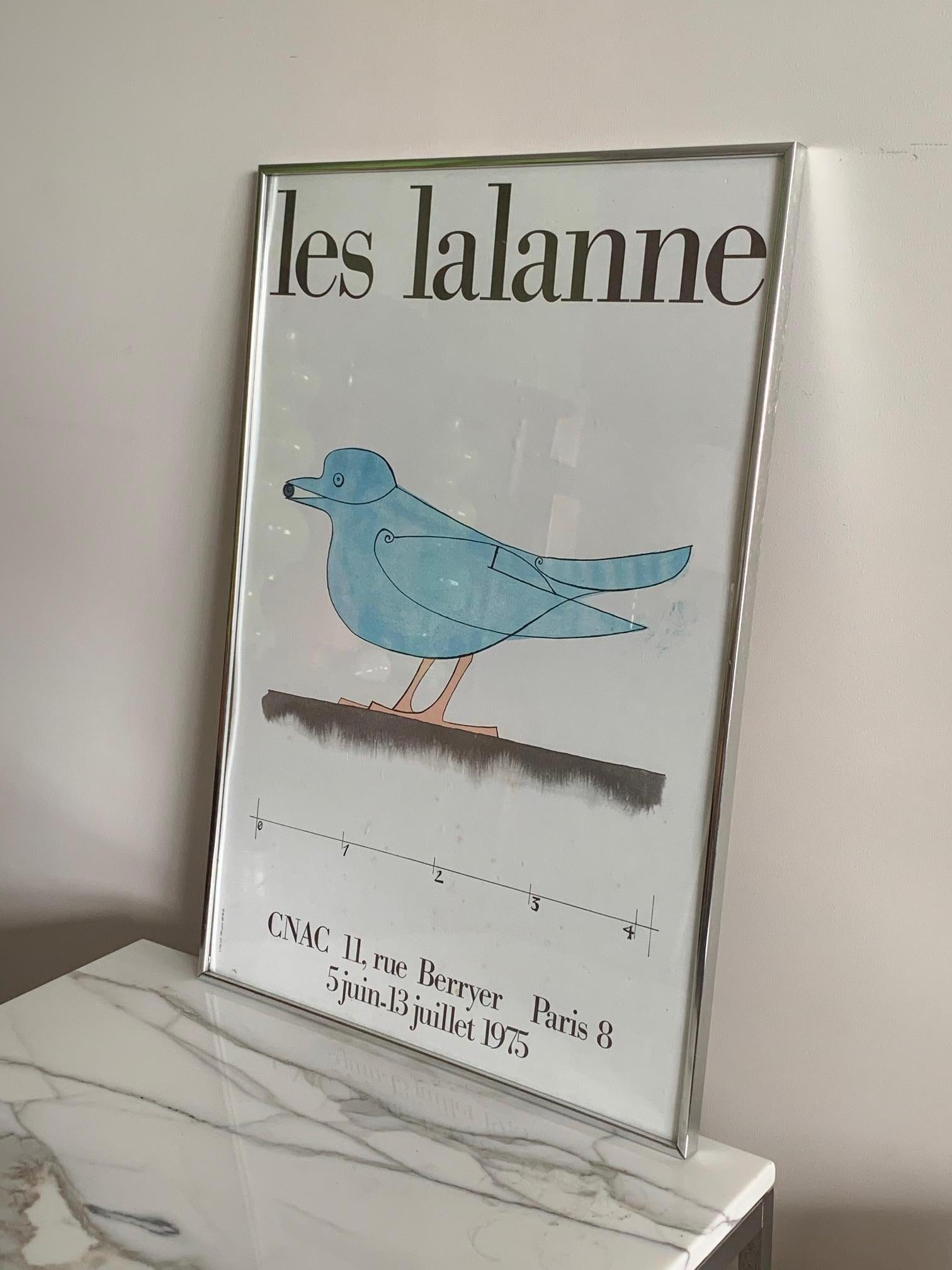 le lalanne