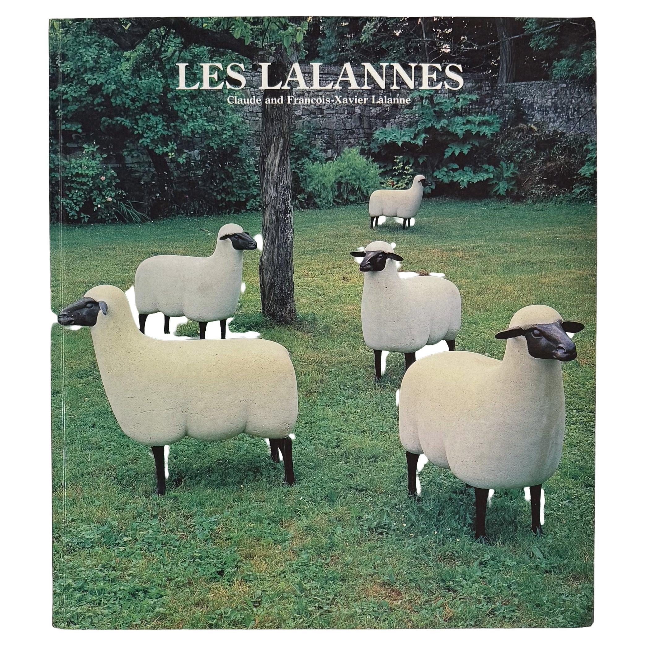 Les Lalannes: Claude and Francois-Xavier Lalanne (Exhibition Catalog) For Sale