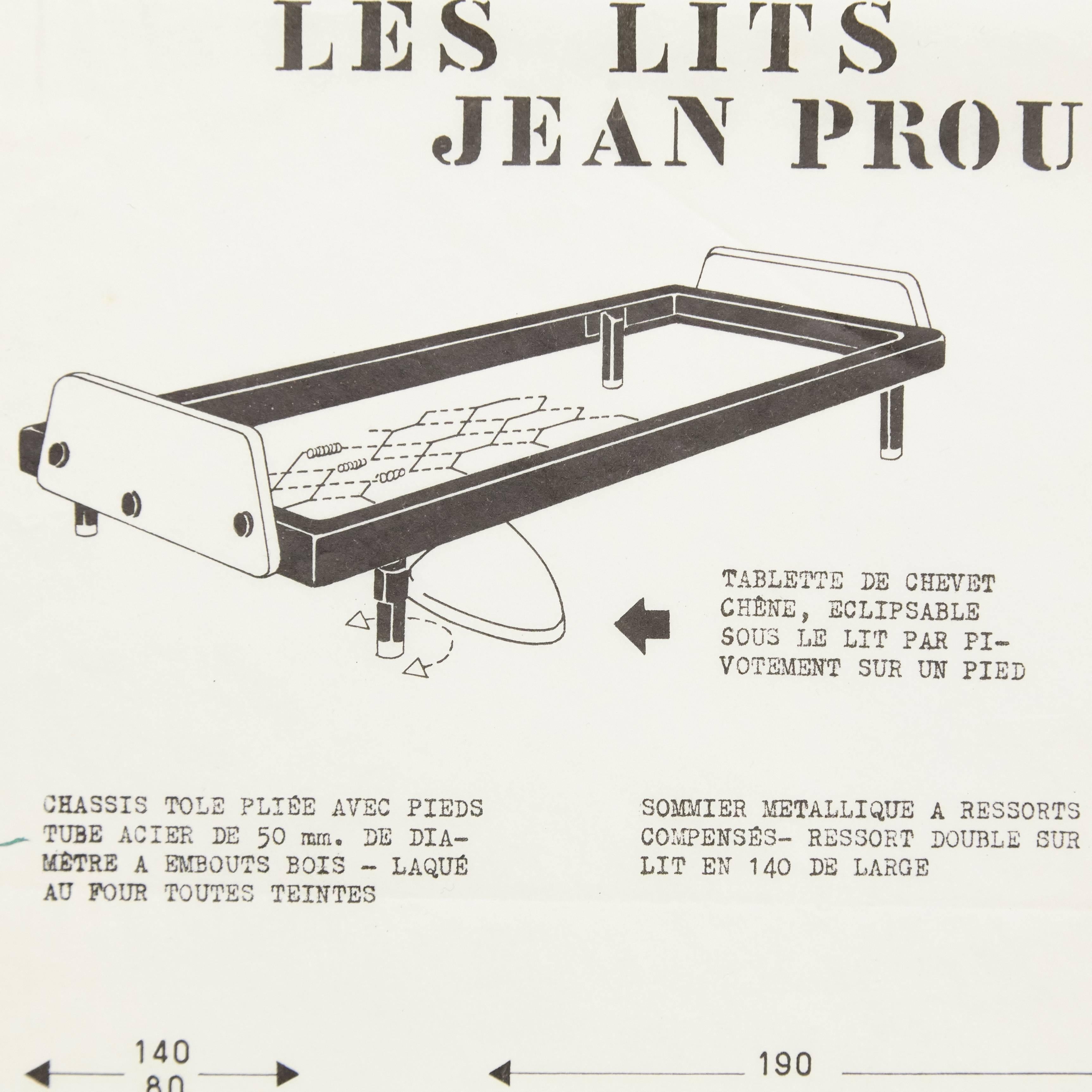 Booklet print of the 