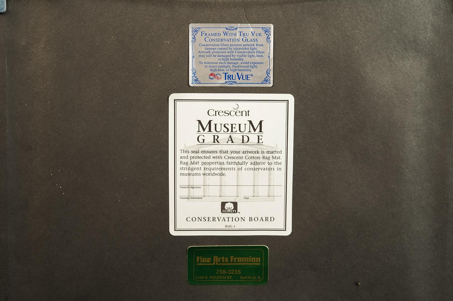 Les Maîtres de l'Affiche #83 - Chocolat Carpentier Spätes 19. Jh. Gerbault Druck (Papier) im Angebot