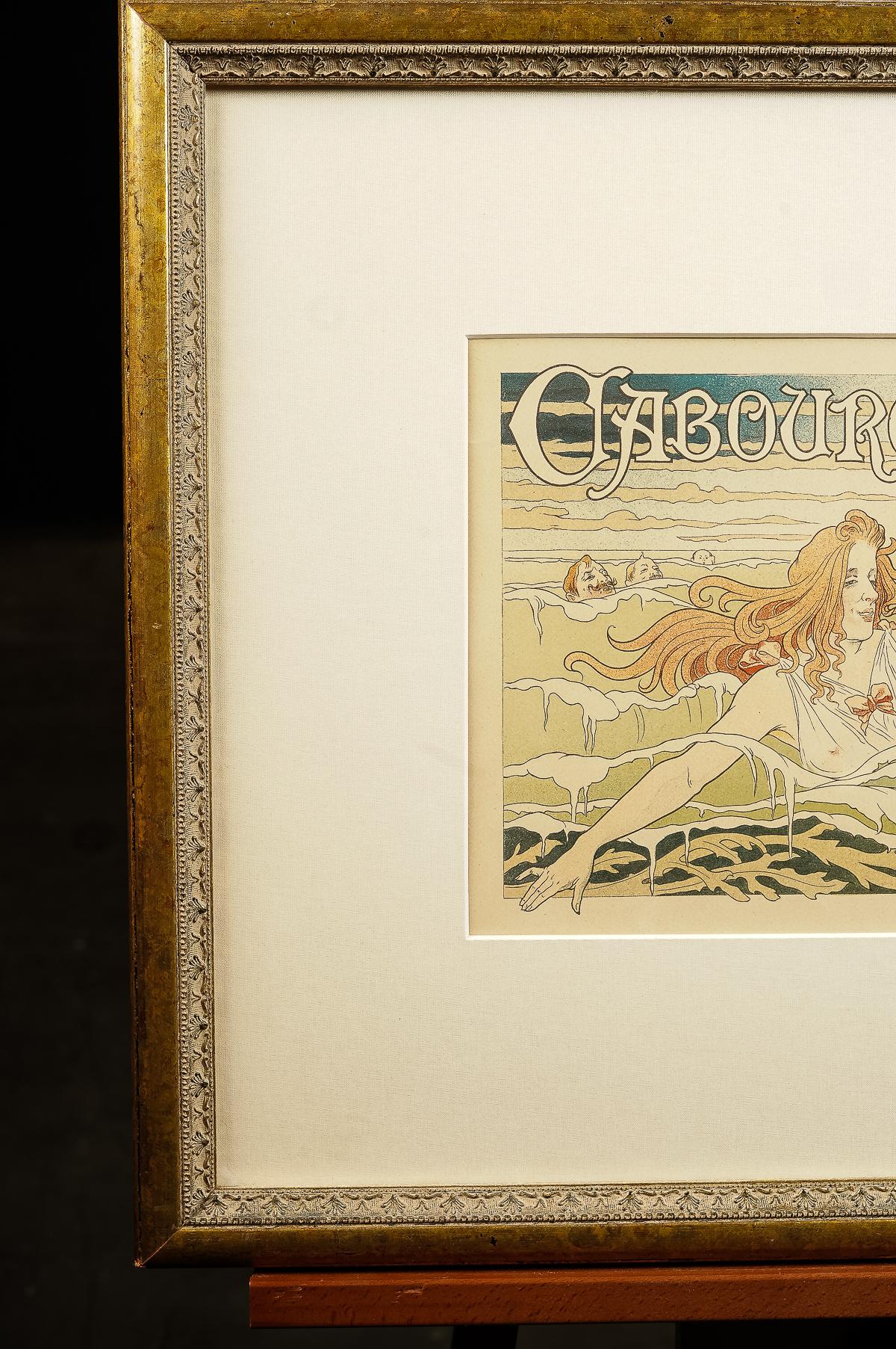 Künstler: Henri Privat-Livemont (1861-1936)
Datum: 1896
Medium: Lithographie
Stil/Bewegung: Art Nouveau
Abmessungen: 21