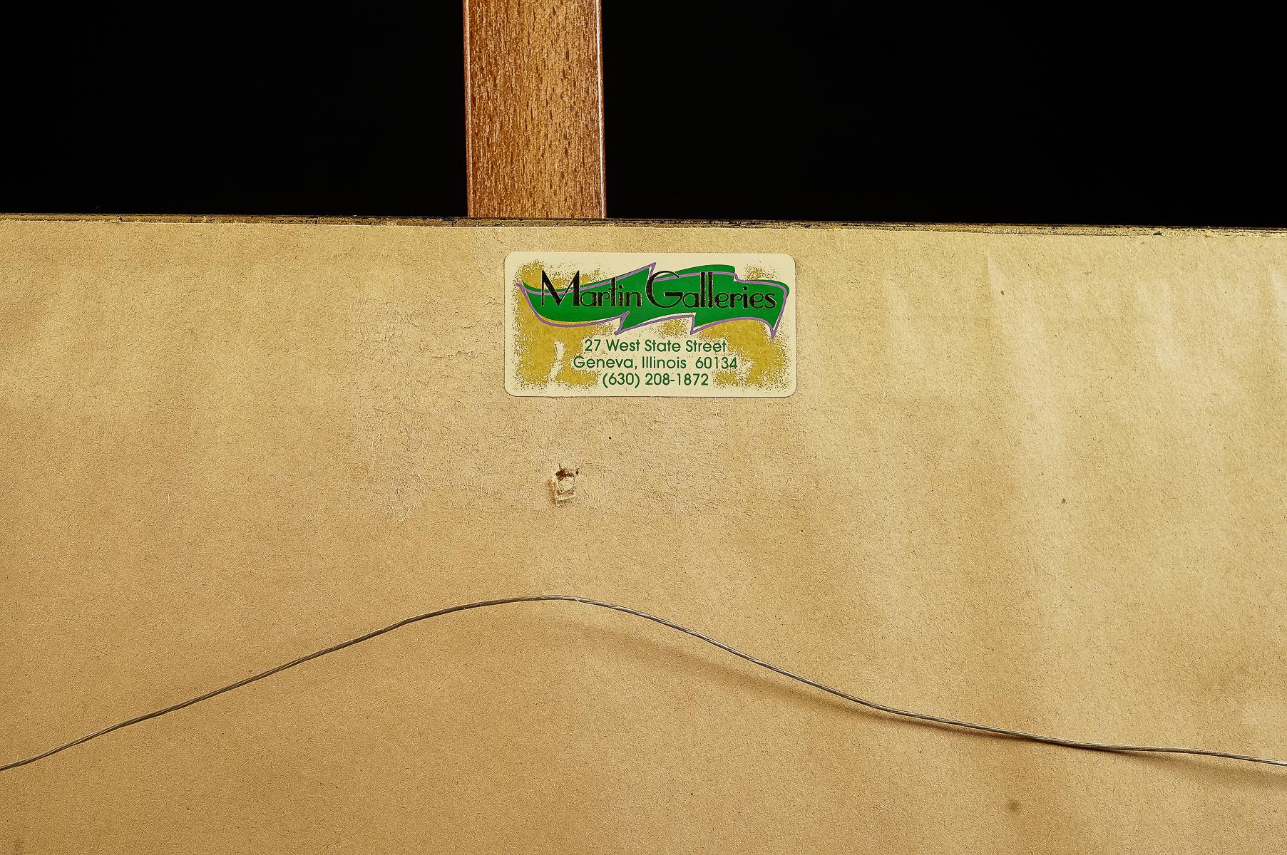 Les Maîtres de l'Affiche #88 - Cabourg  Spätes 19. Jahrhundert Livemont-Poster im Angebot 2