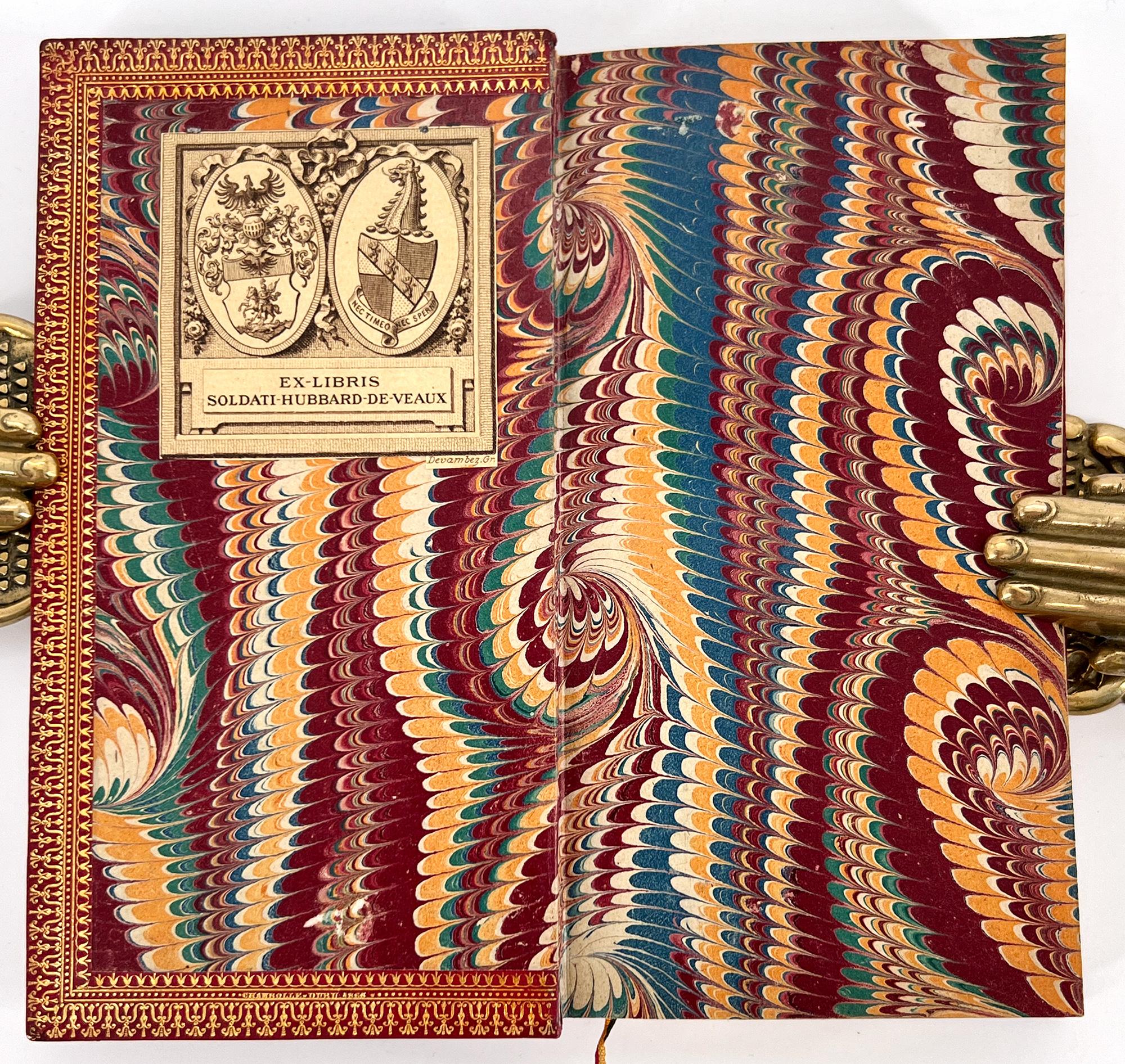 Les Moeurs des Israelites by Claude Fleury In Excellent Condition For Sale In Middletown, NY