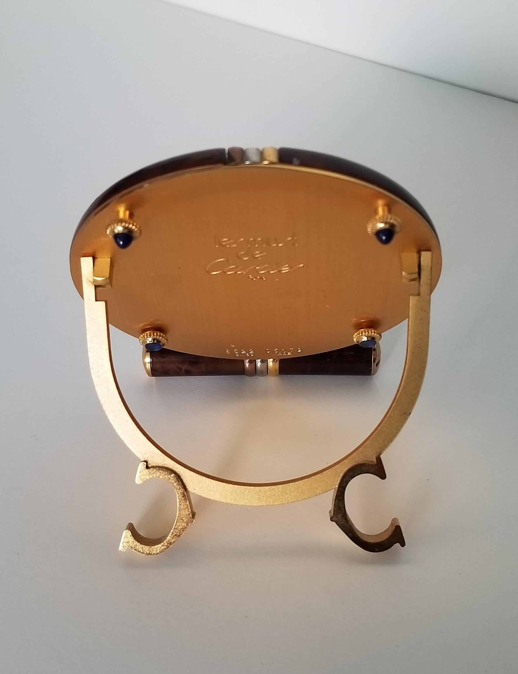 Les Must Cartier Bilderrahmen im Zustand „Gut“ im Angebot in Miami, FL