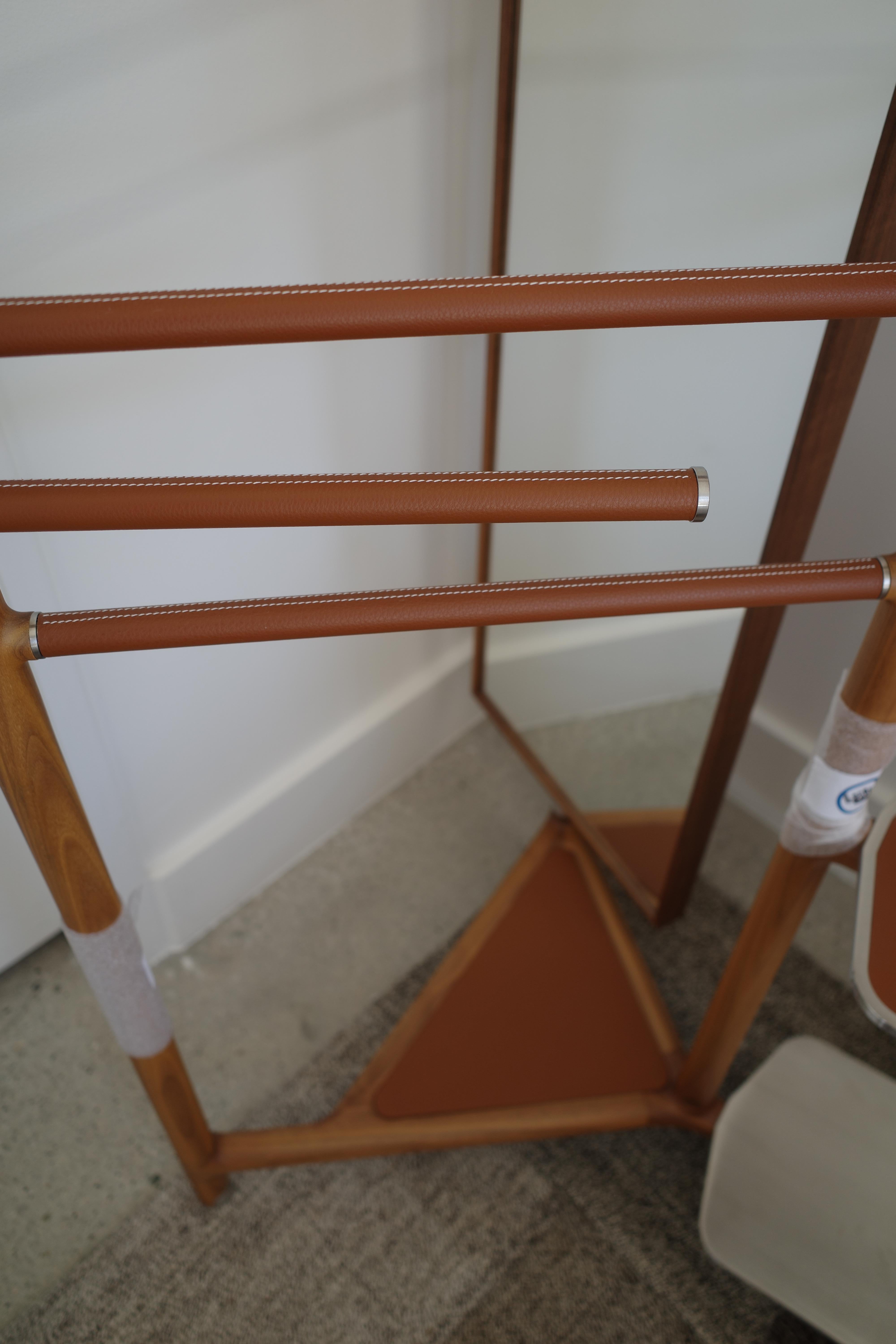 Estación de cuidados Les Necessaires d'Hermès de Hermès Aluminio en venta