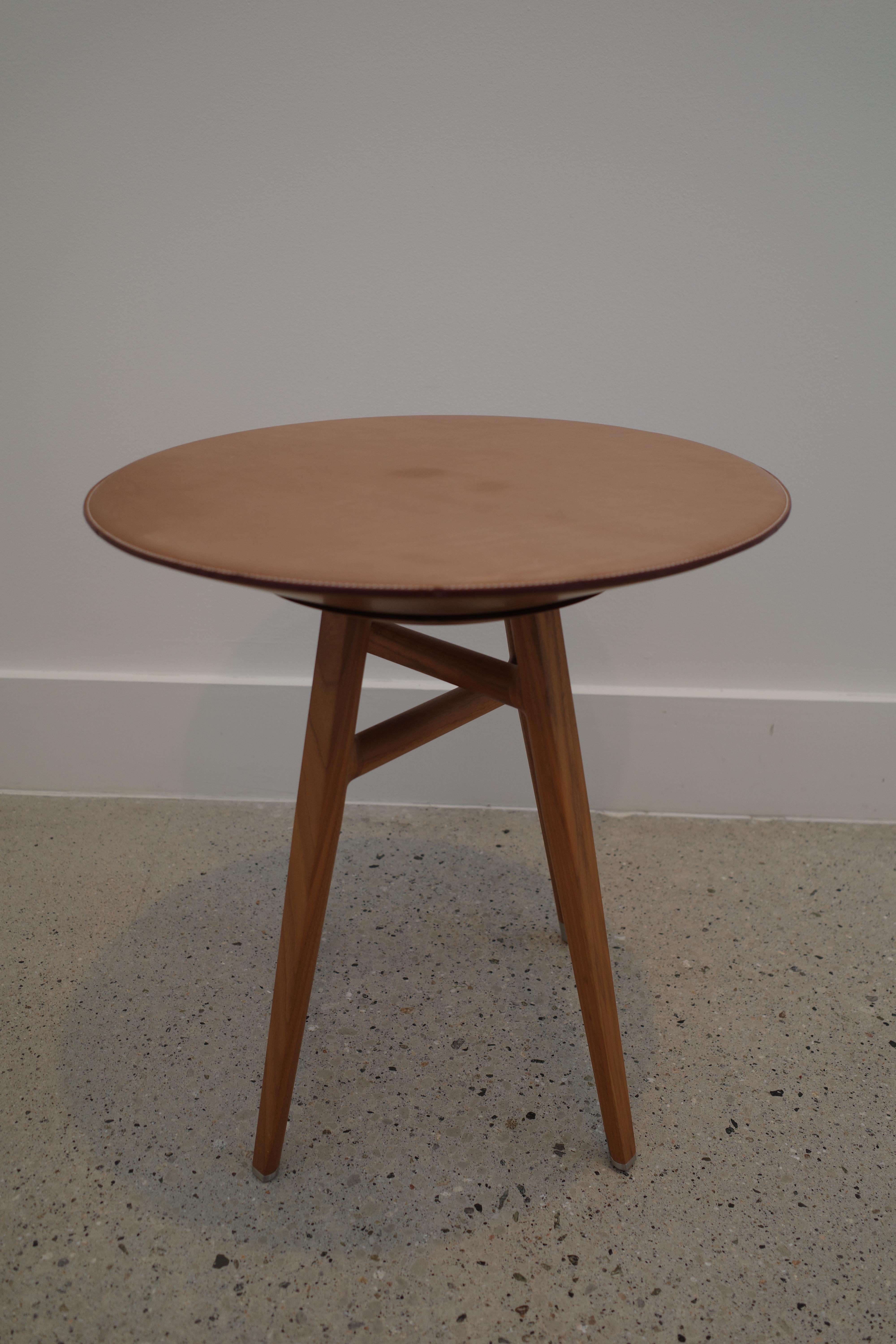 An understated masterpiece of luxurious minimalism, this small 