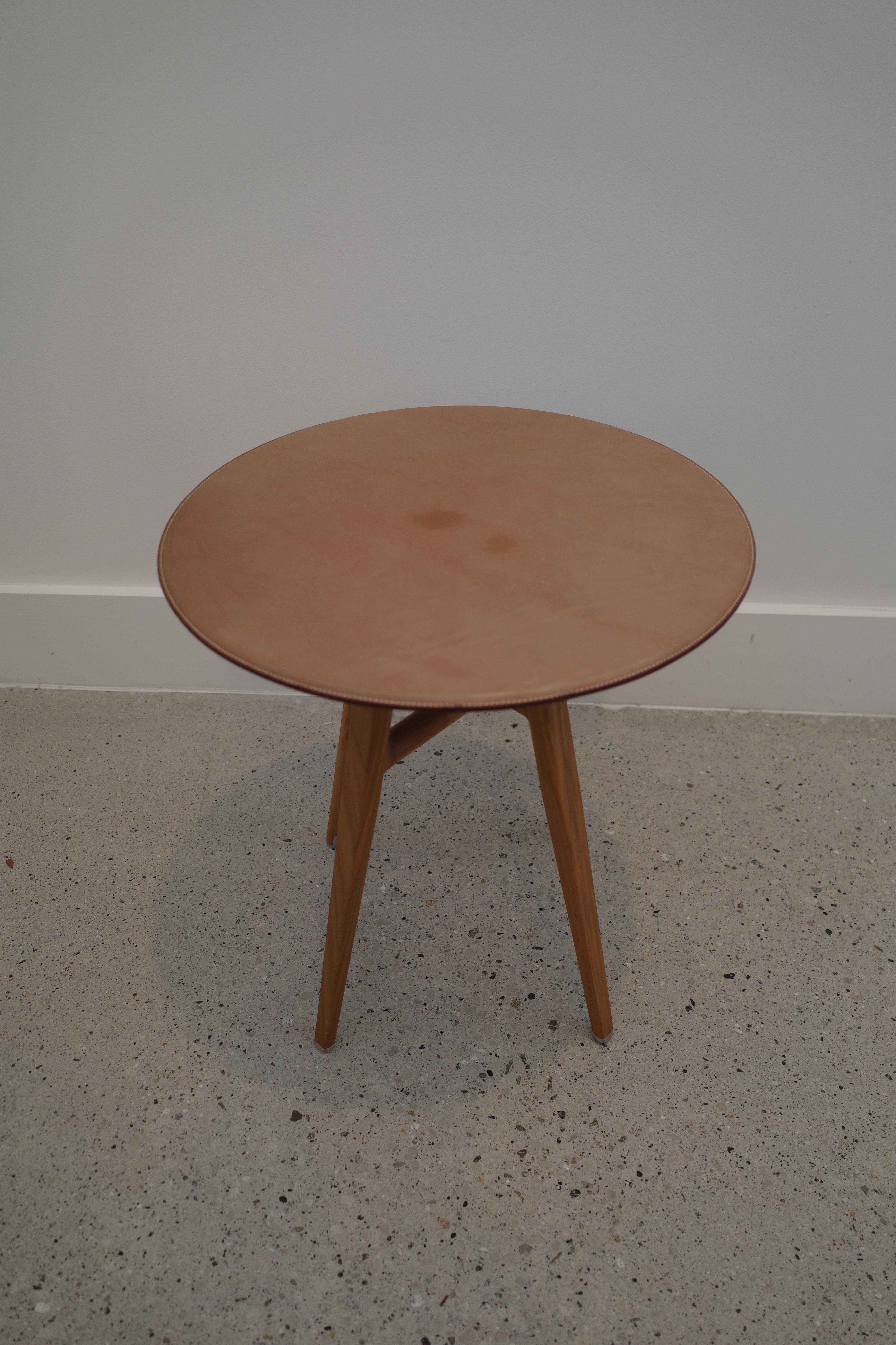 Modern Les Necessaires d'Hermès Simple Table, Small Model For Sale