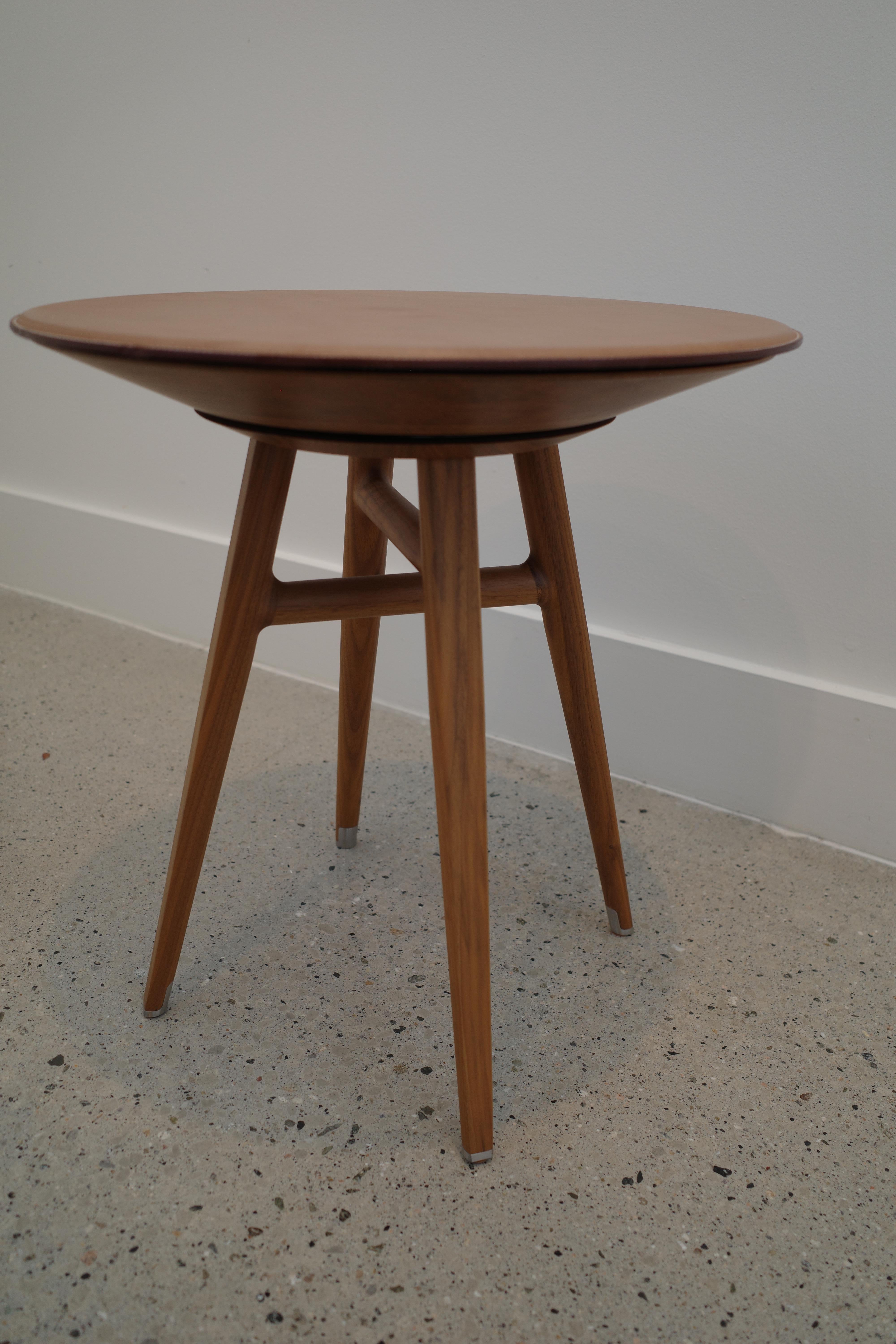 French Les Necessaires d'Hermès Simple Table, Small Model For Sale