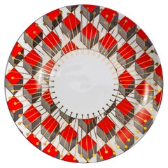 Les Noëls Porcelain Dinner Plate