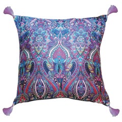 Les Ottomans, 'Silk Cushion' by Matthew Williamson