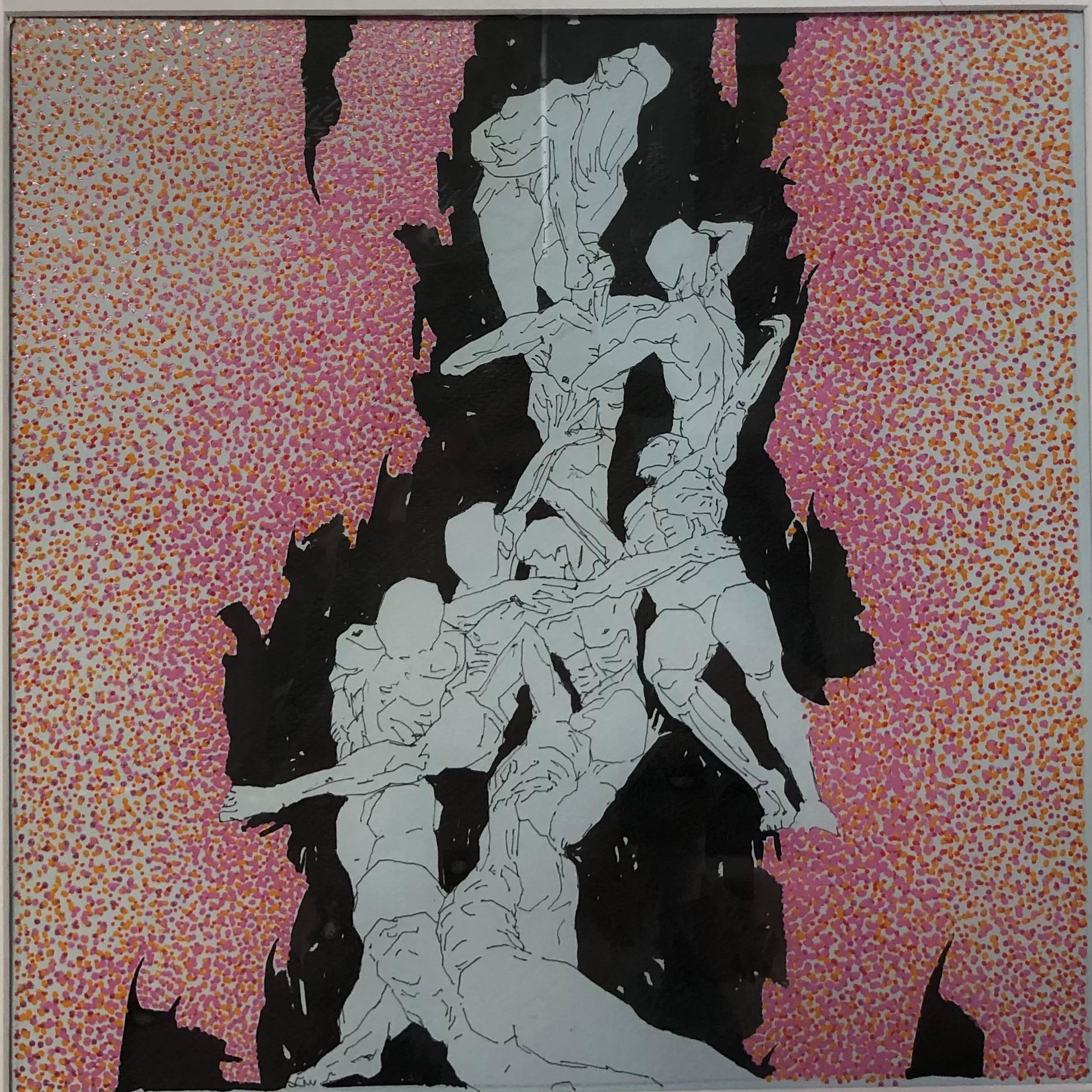 Libertad - Painting Arte pop de Les Panchyshyn
