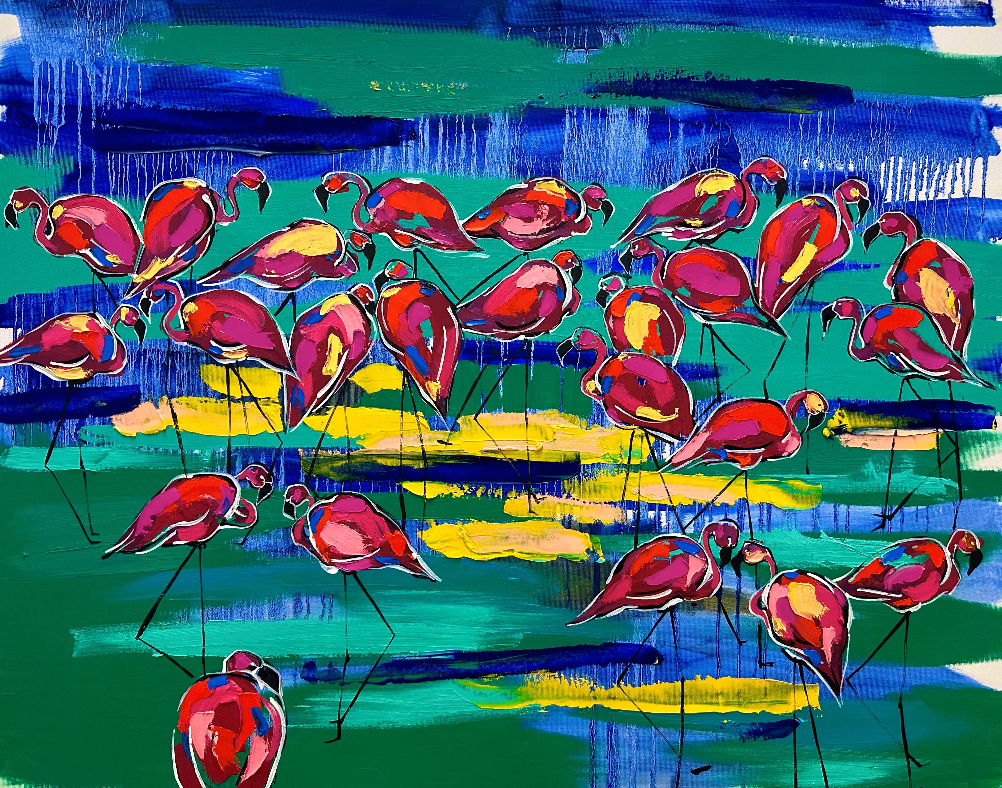 SOGNI SPECIALI - Painting di Les Panchyshyn