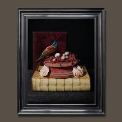 ‘Les Peintures des Taxidermistes’ No. 1. Art Print Photo by Sinke & Van Tongeren