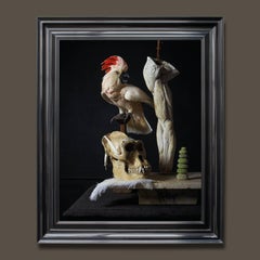 ‘Les Peintures des Taxidermistes’ No. 3, Art Print Photo by Sinke & Van Tongeren