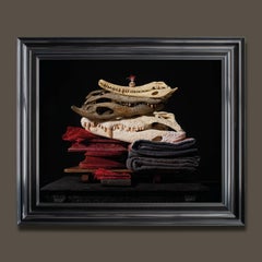 ‘Les Peintures des Taxidermistes’ No.5, Art Print Photo by Sinke & Van Tongeren