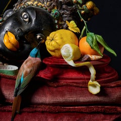 ‘Les Peintures des Taxidermistes’ No.8. Art Print Photo by Sinke & Van Tongeren