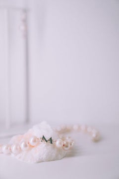 Collier « Les Perles Vivantes » avec perles naturelles par Moncomble Paris