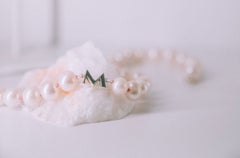 Collier « Les Perles Vivantes » avec perles naturelles par Moncomble Paris