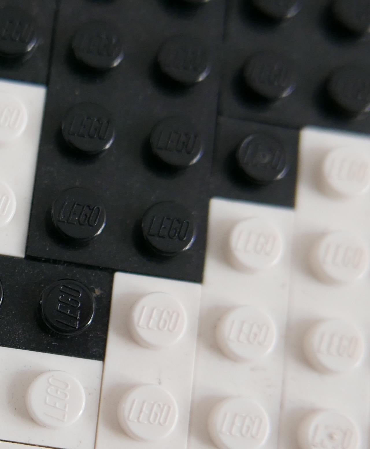 Les Petits Joueurs Lego Tasche Damen im Angebot