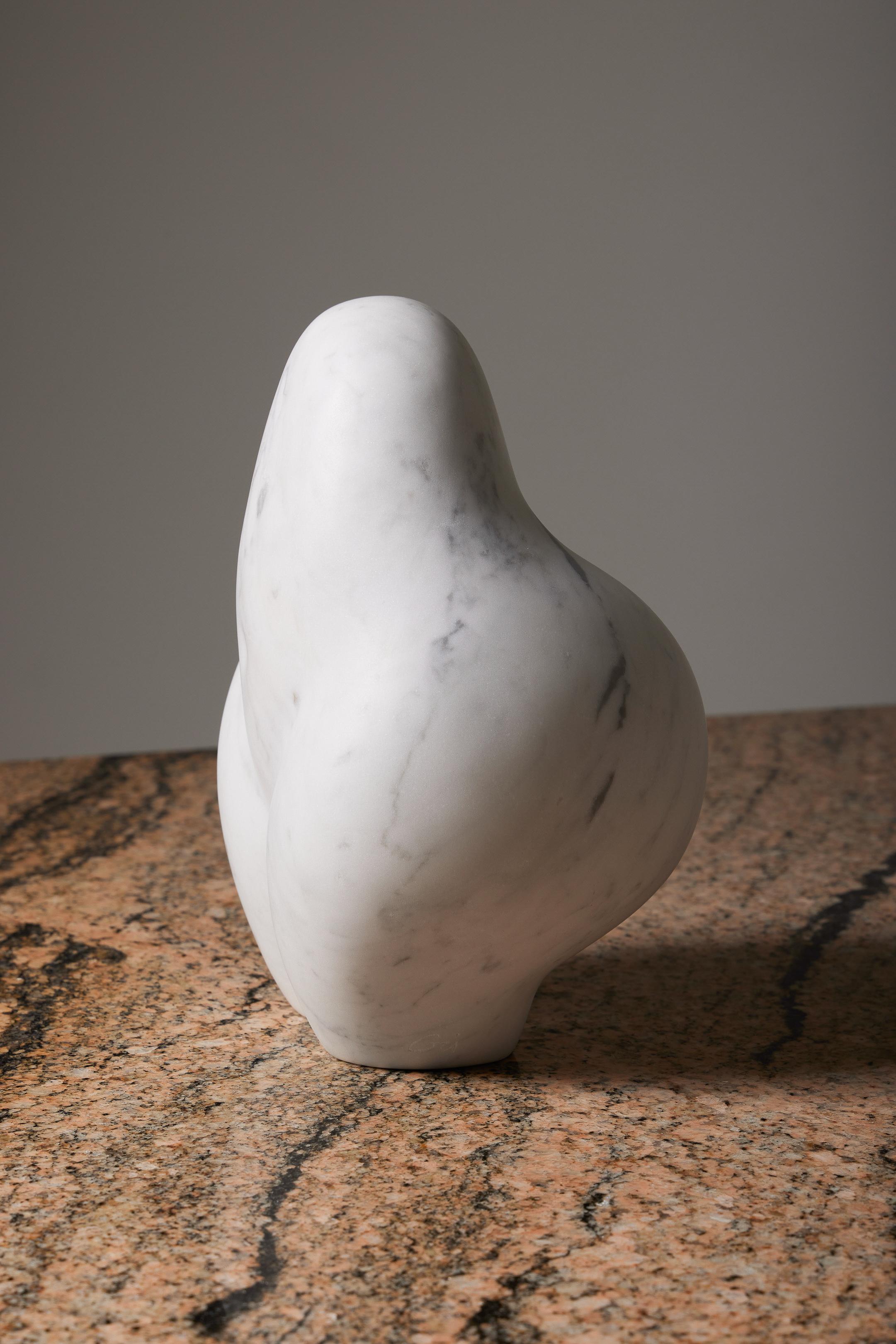 Scultura in marmo 