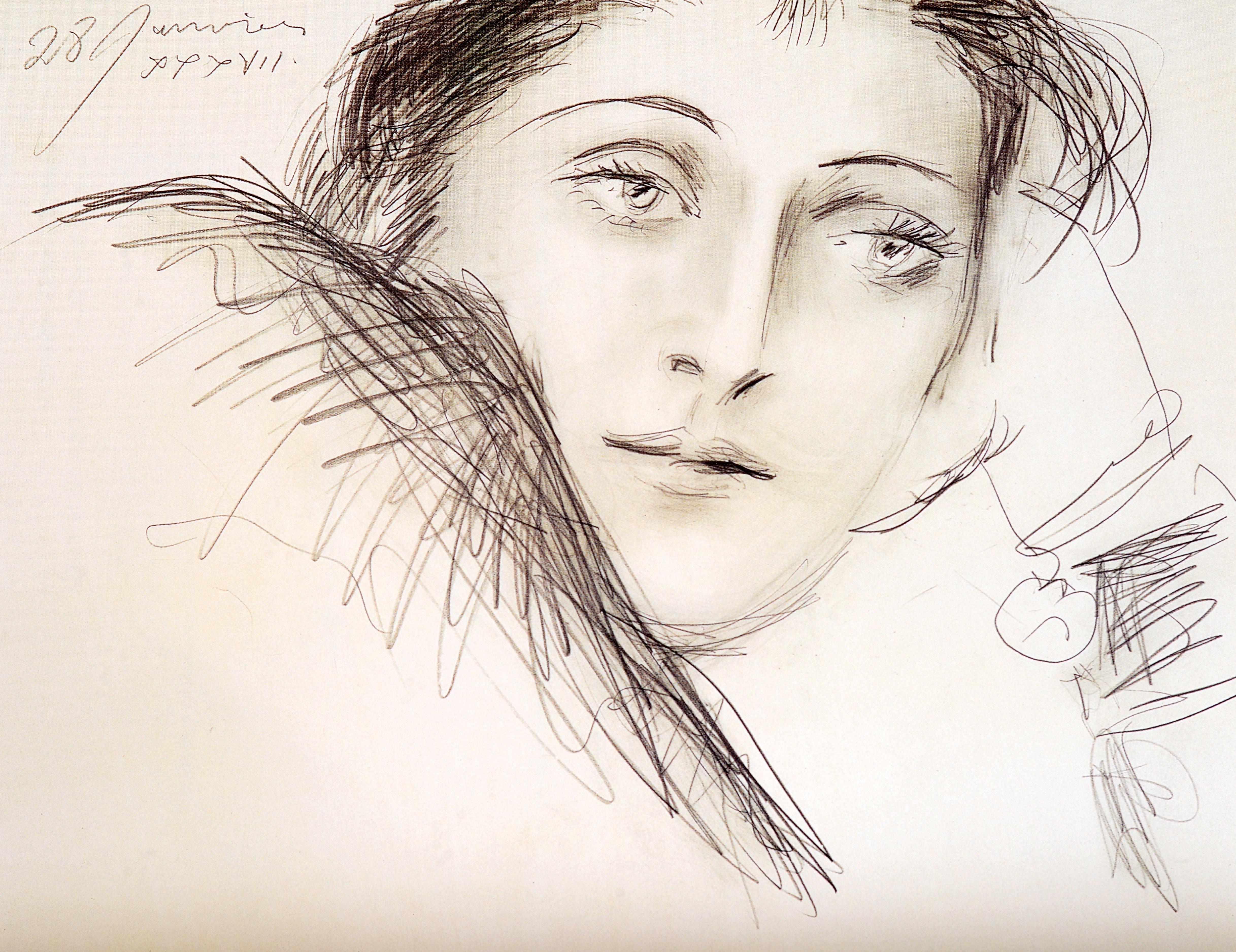 Les Picasso De Dora Maar, Succession De Madame Markovitch, Paris Auction Catalog For Sale 4