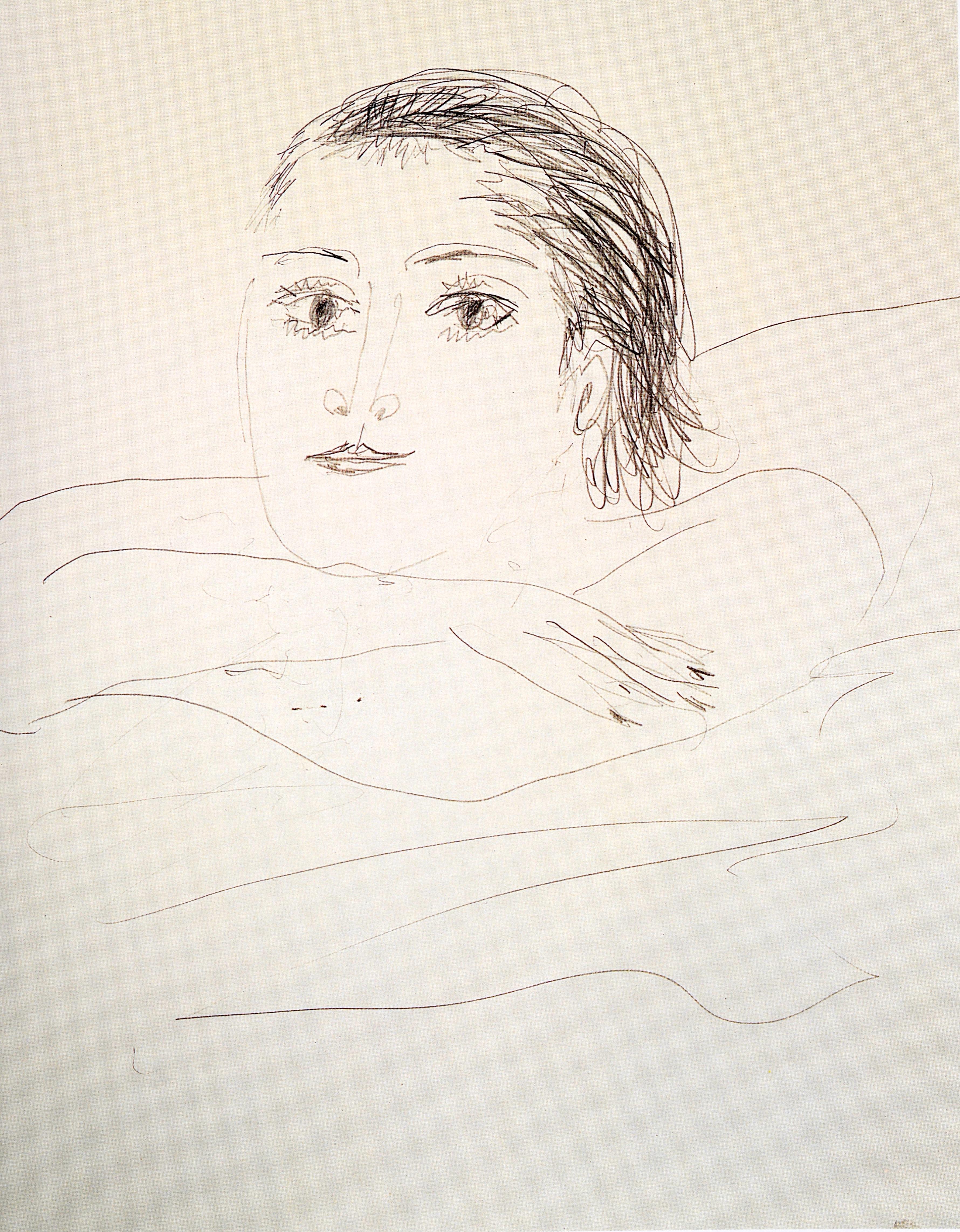 Les Picasso De Dora Maar, Succession De Madame Markovitch, Catalogue des ventes aux enchères de Paris en vente 6