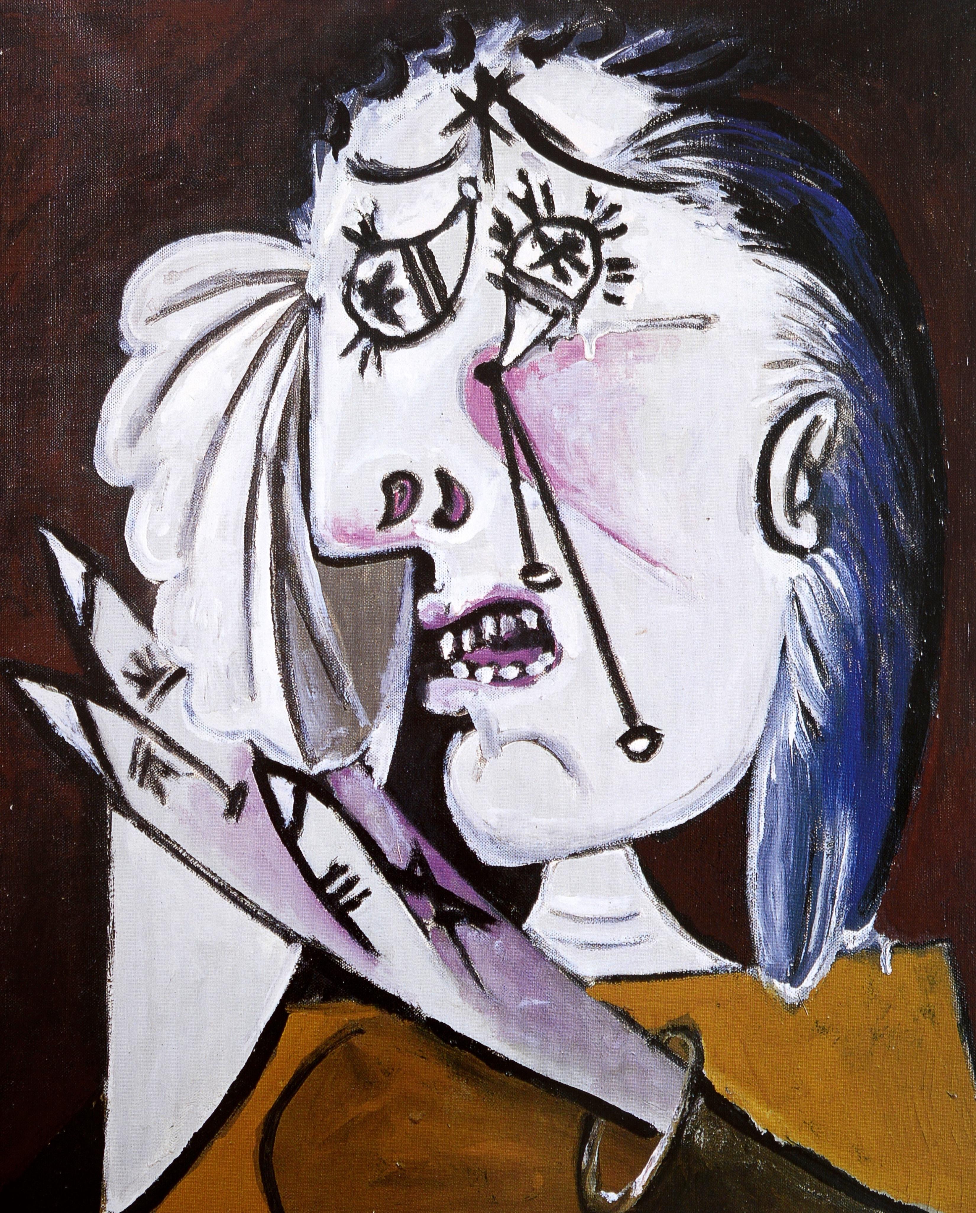 Les Picasso De Dora Maar, Succession De Madame Markovitch, Paris Auction Catalog For Sale 6