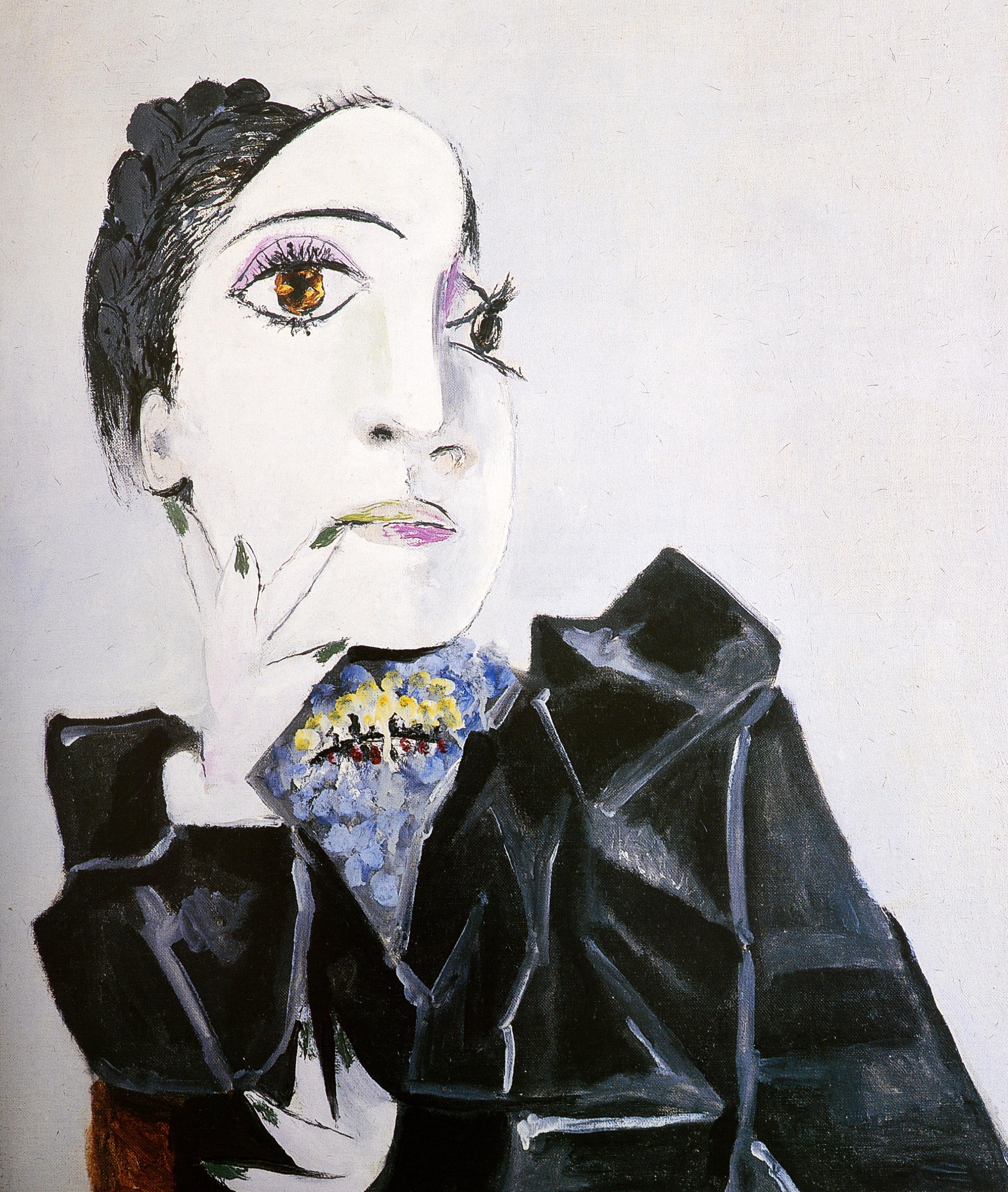 Les Picasso De Dora Maar, Succession De Madame Markovitch, Paris Auction Catalog For Sale 10
