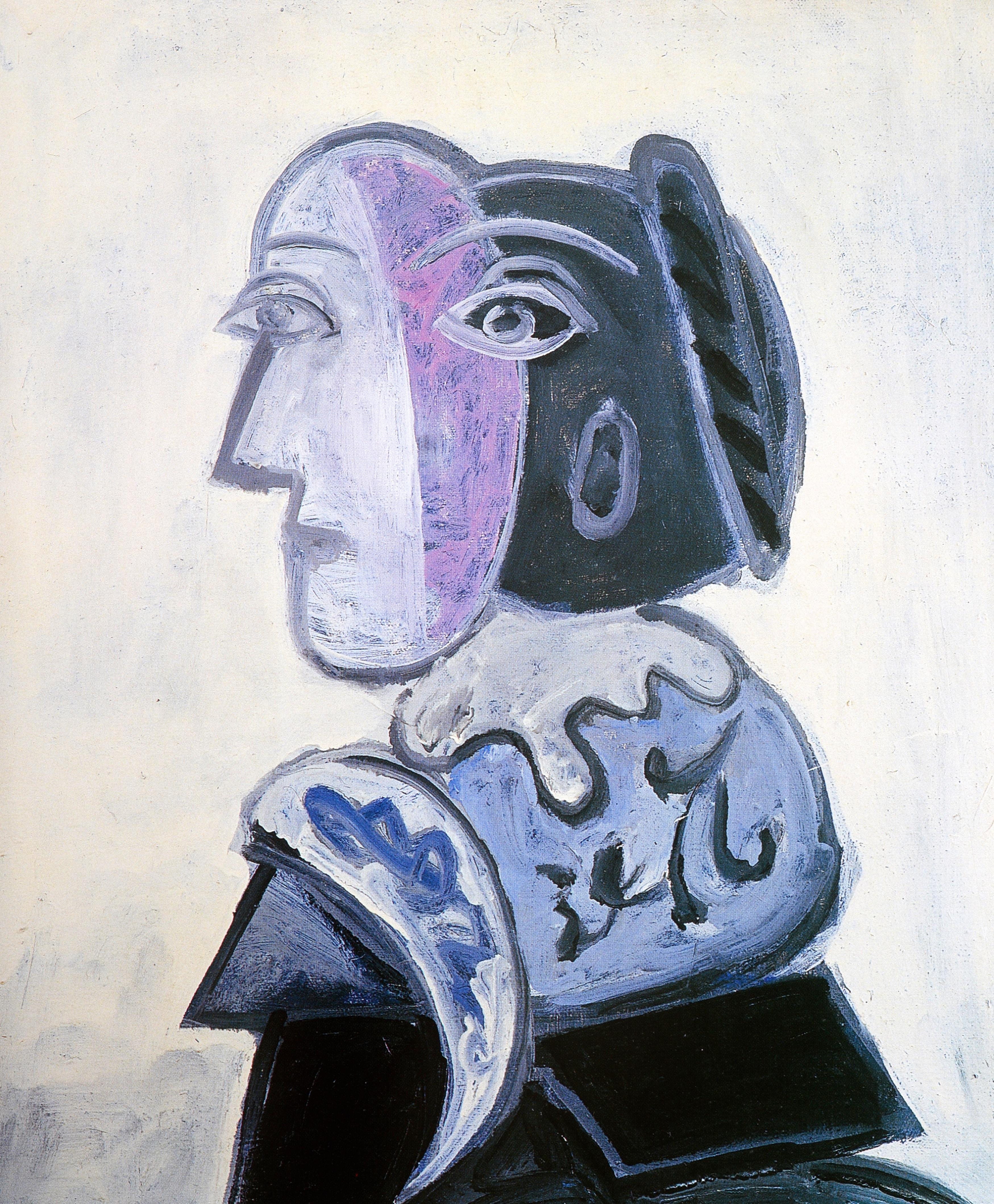 Les Picasso De Dora Maar, Succession De Madame Markovitch, Paris Auction Catalog For Sale 11