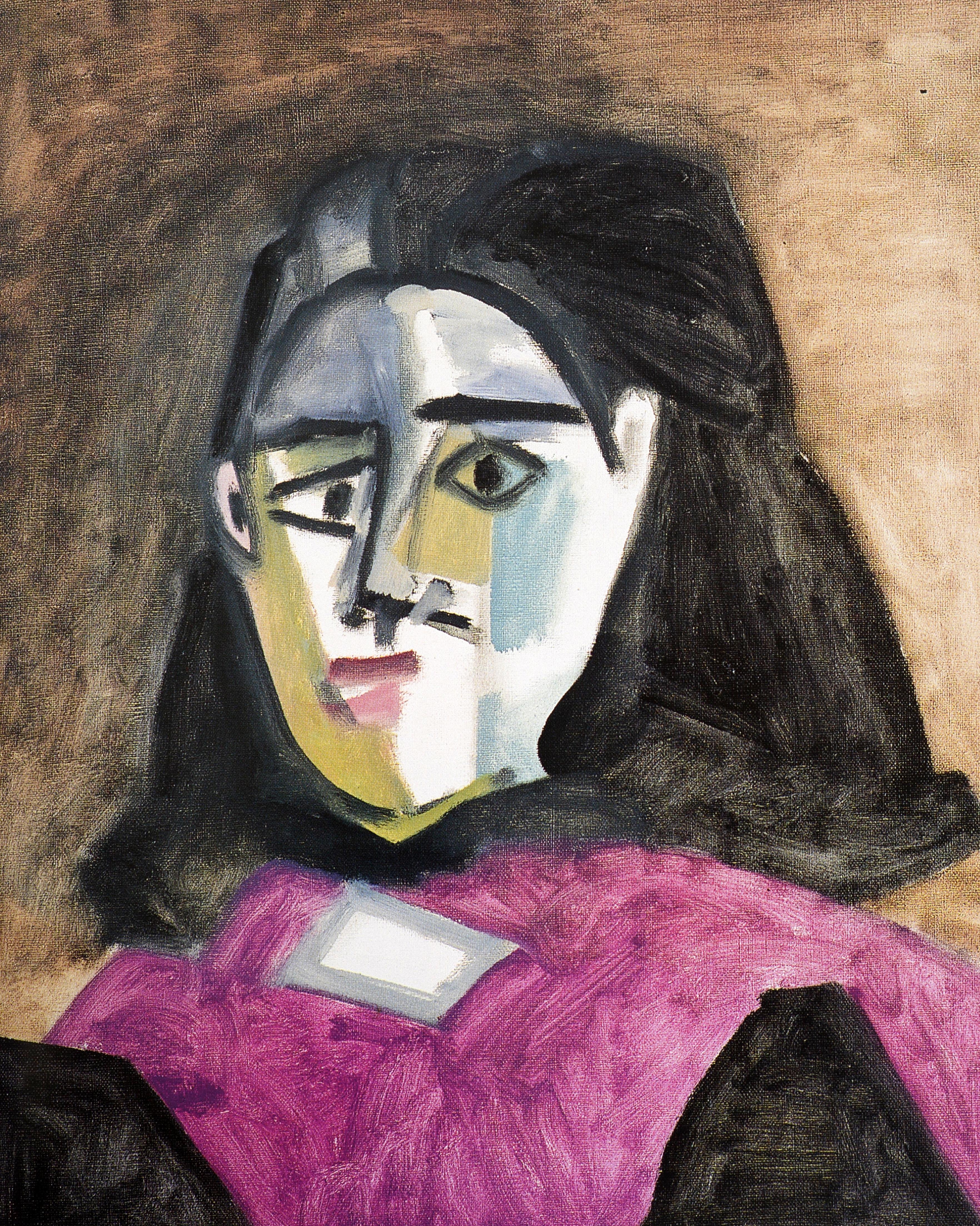 Les Picasso De Dora Maar, Succession De Madame Markovitch, Paris Auction Catalog For Sale 13