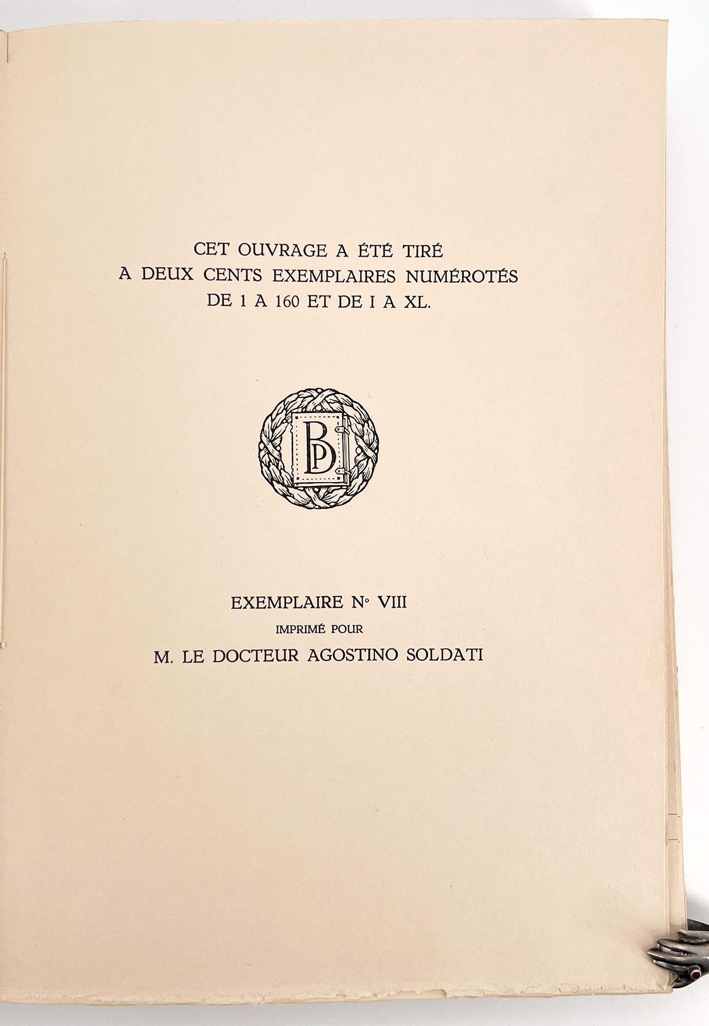 Les Plaideurs von Jean Racine / Les Bibliophiles du Palais (20. Jahrhundert) im Angebot