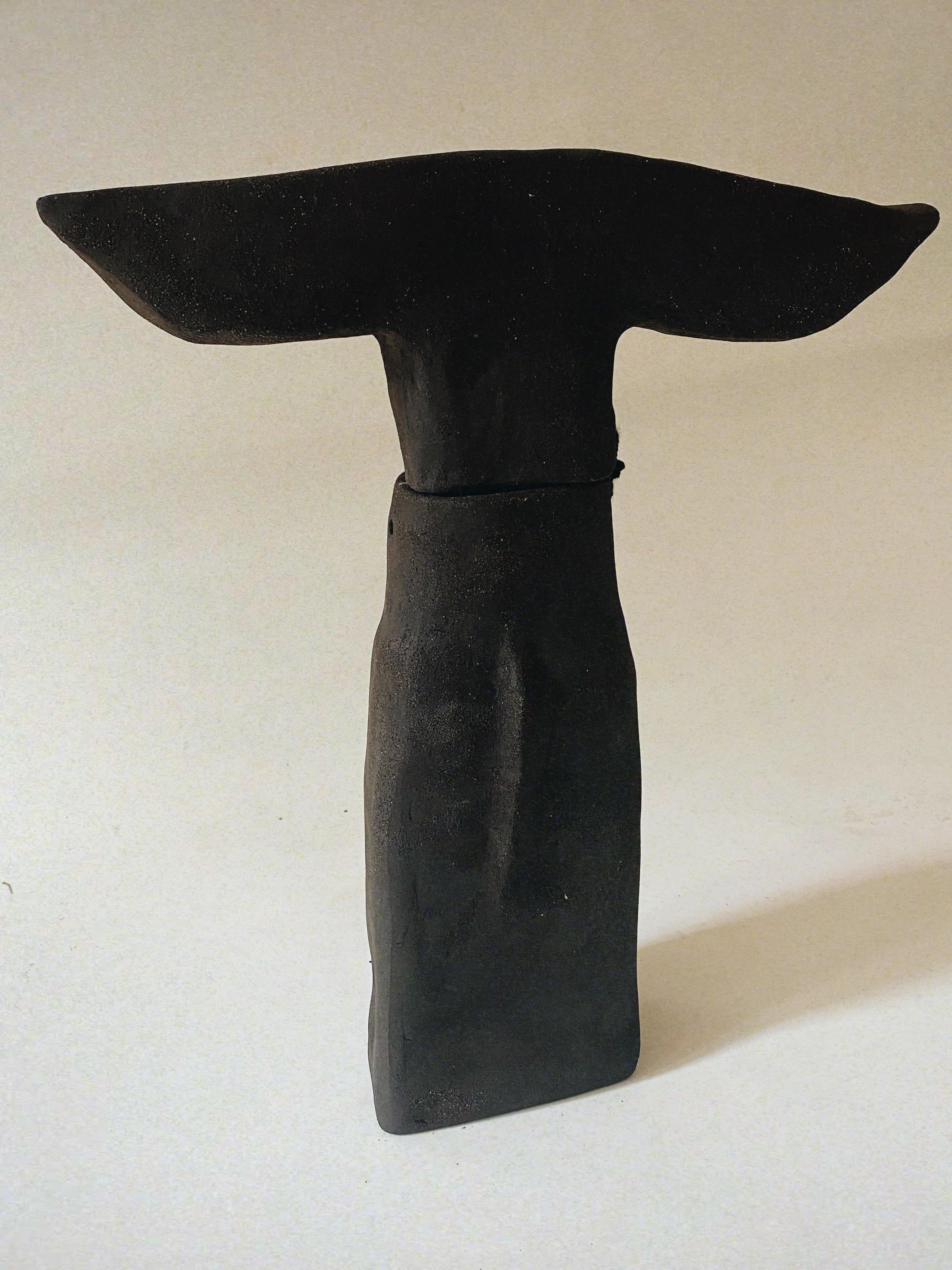 Les Provençaux di Oikos Estudio
Fatto a mano
Dimensioni: P 15 x L 8 x H 50 cm (le dimensioni possono variare).
Materiali: Gres ad alta cottura, corda.

Ogni pezzo è unico e potrebbe presentare leggere variazioni di colore, dimensione e forma.

OIKOS