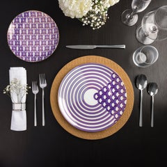 Les Régaliens Porcelain Dinner Plate