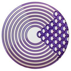 Les Régaliens Porcelain Dinner Plate