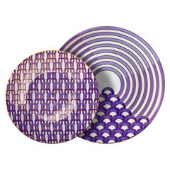 Les Régaliens Porcelain Dinner Set for 4 Les Régaliens Porcelain Dinner Set for 4