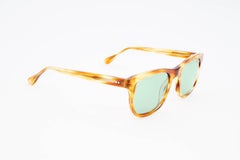 Les Salins Aloe Green Spectacles