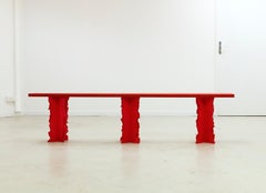 Banc Les Savoyards de Mélissa Mariller