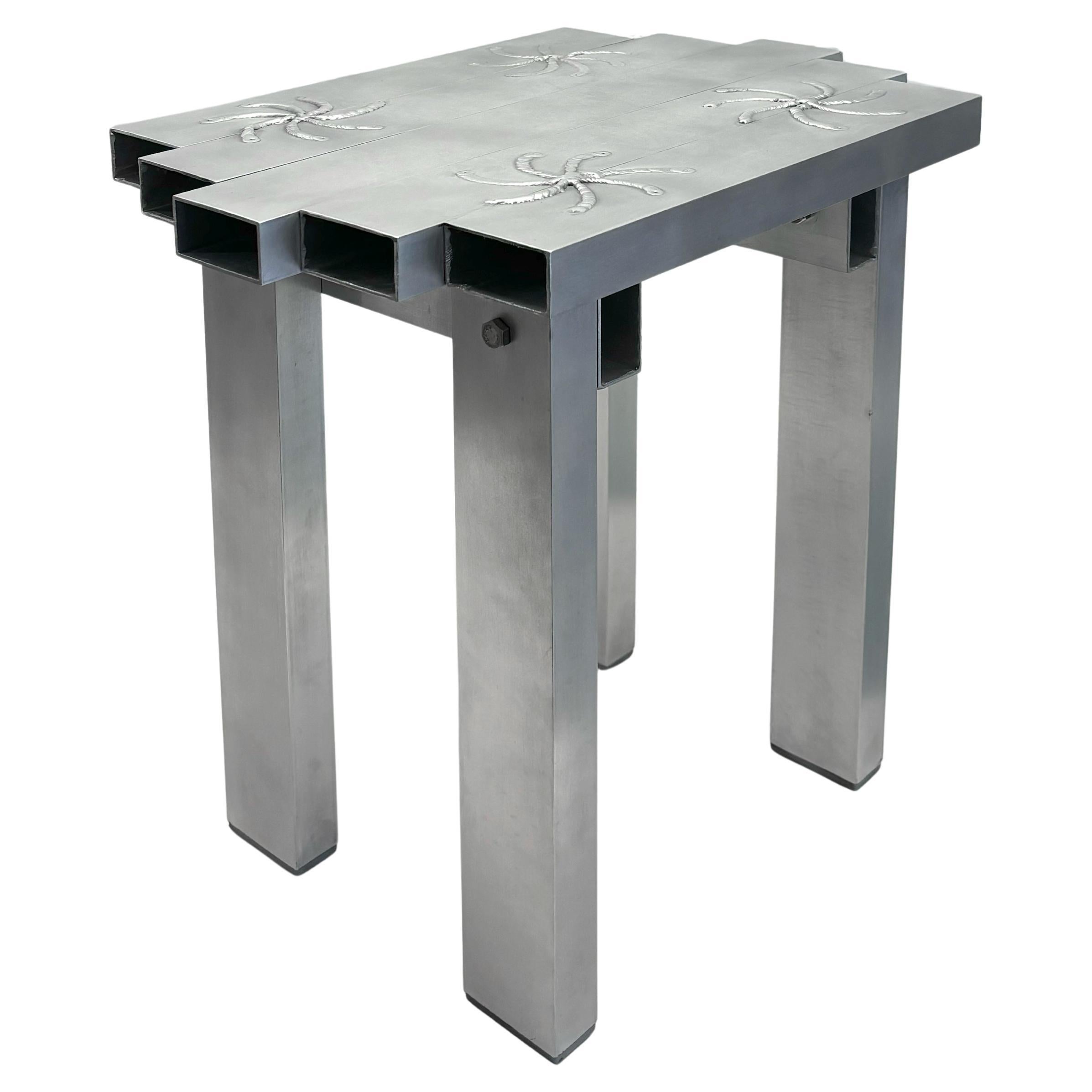 Mesa Les Savoyards de Mélissa Mariller