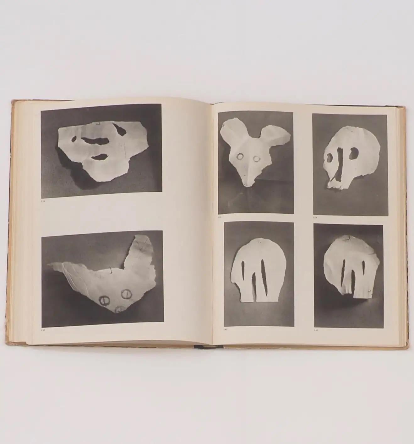 Modern Les Sculptures De Picasso, Picasso, Brassaï, Kahnweiler, 1st Edition, 1949