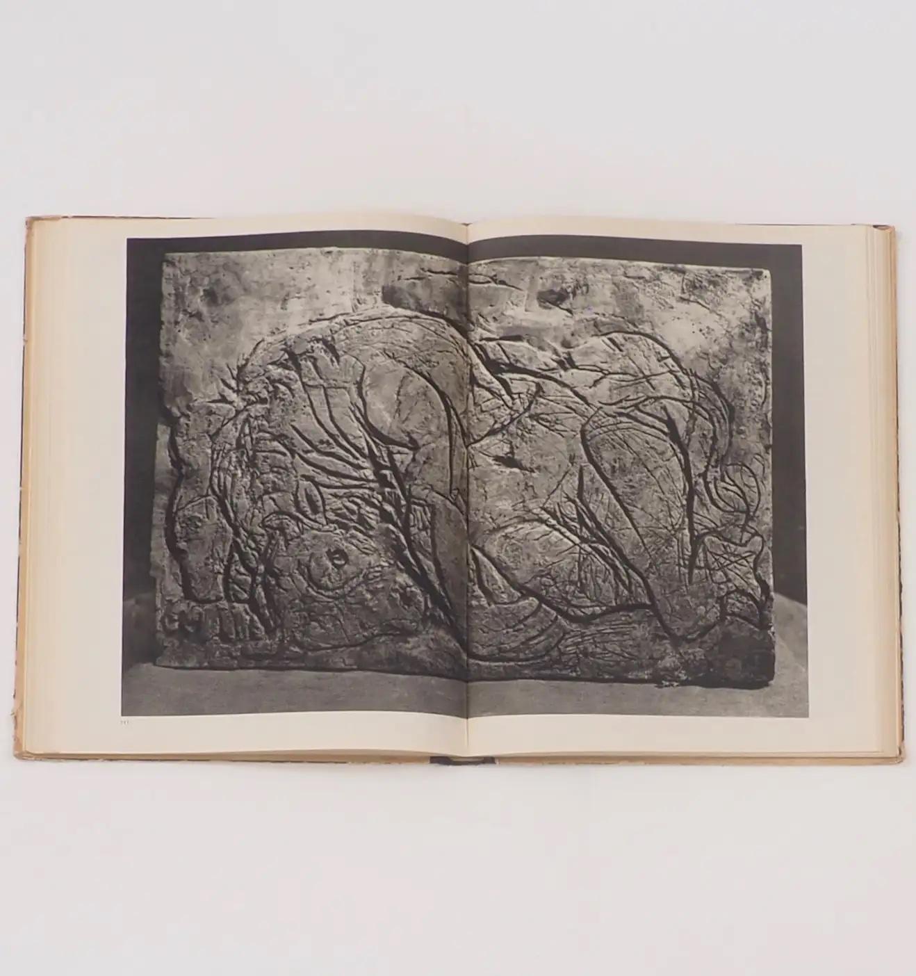 Paper Les Sculptures De Picasso, Picasso, Brassaï, Kahnweiler, 1st Edition, 1949