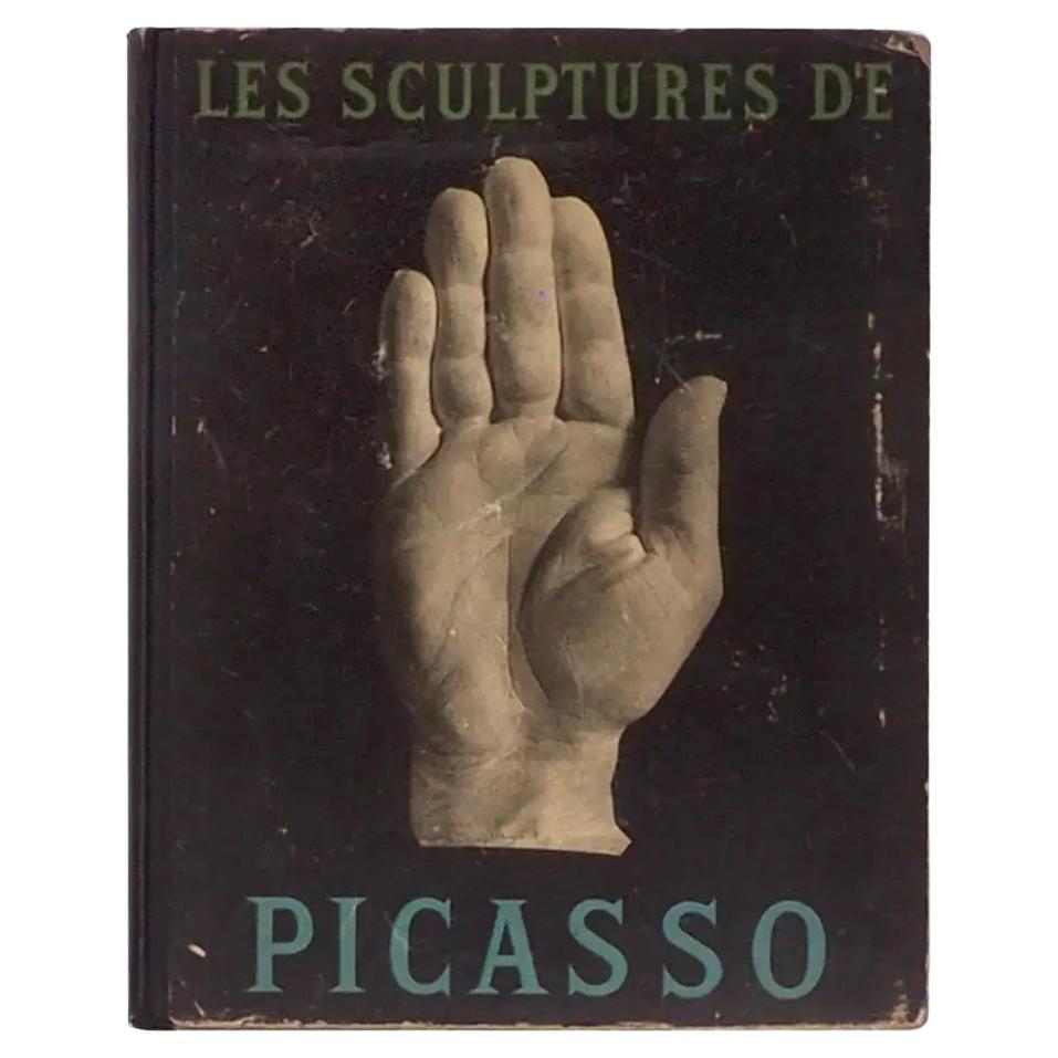 Les Sculptures De Picasso, Picasso, Brassaï, Kahnweiler, 1st Edition, 1949
