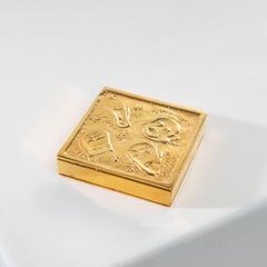 Les sept Péchés capitaux (Los siete pecados capitales) de Line Vautrin